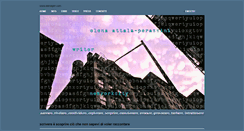 Desktop Screenshot of elenaper.com